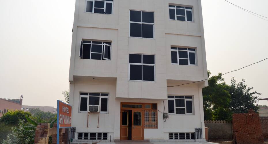 Hotel Shiv Niwas, Bikaner 3